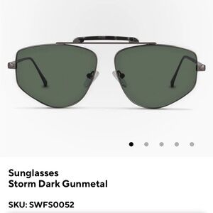 Karun by Shailene Woodley Sunglasses Model: STORM